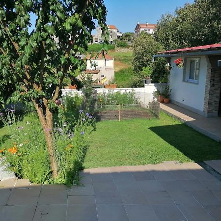 Apartamento Campo Santa Baia Vigo Bagian luar foto