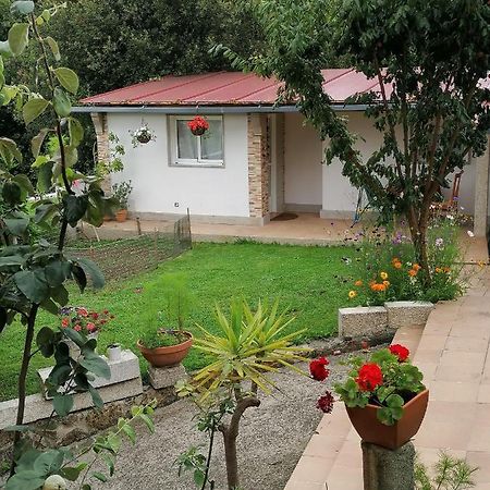 Apartamento Campo Santa Baia Vigo Bagian luar foto
