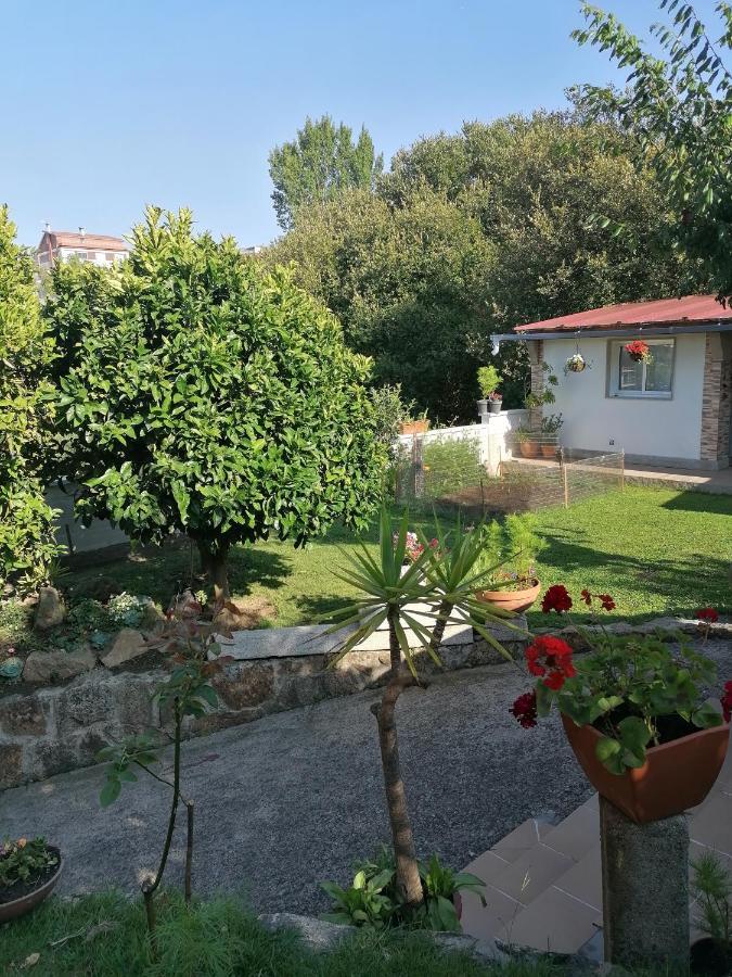 Apartamento Campo Santa Baia Vigo Bagian luar foto