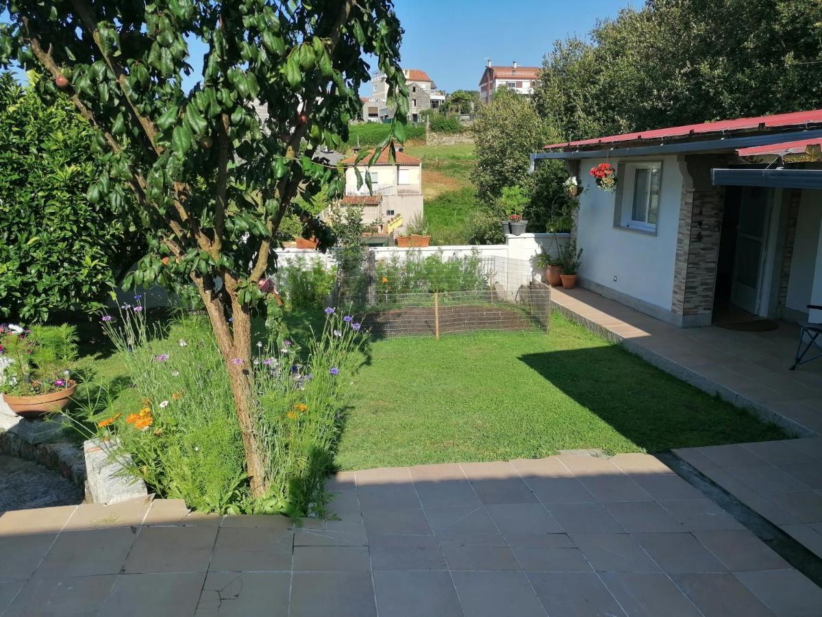 Apartamento Campo Santa Baia Vigo Bagian luar foto