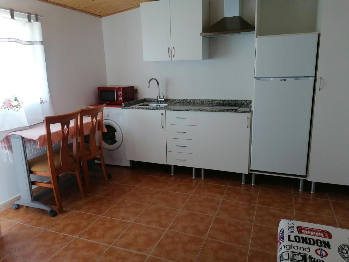 Apartamento Campo Santa Baia Vigo Bagian luar foto