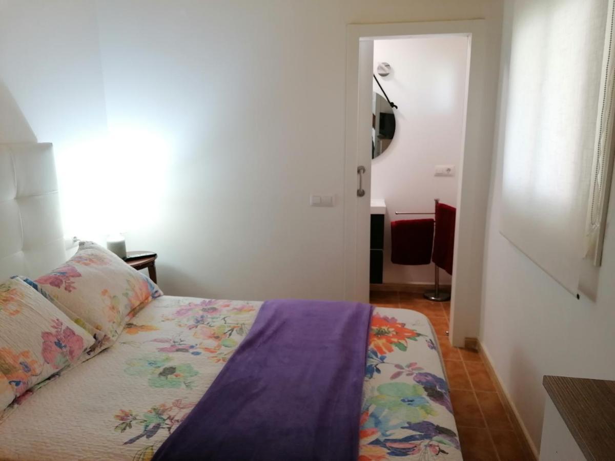 Apartamento Campo Santa Baia Vigo Bagian luar foto