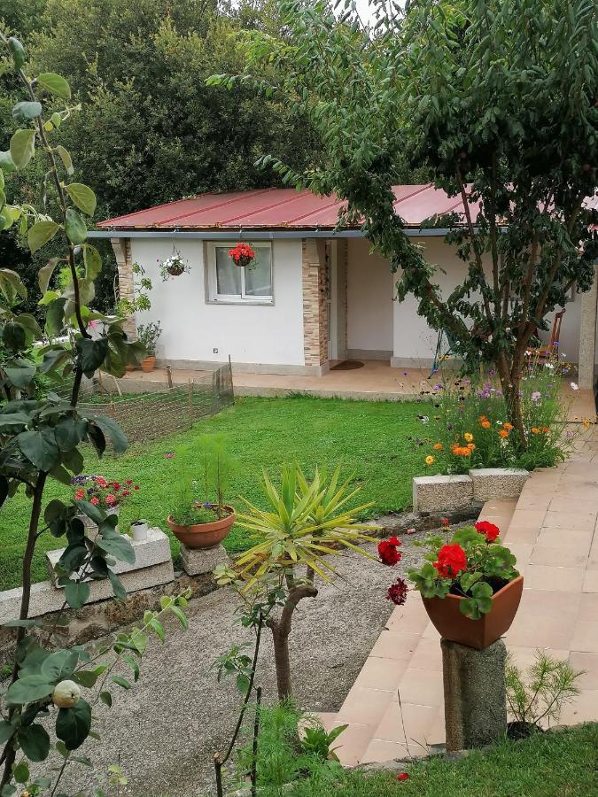 Apartamento Campo Santa Baia Vigo Bagian luar foto