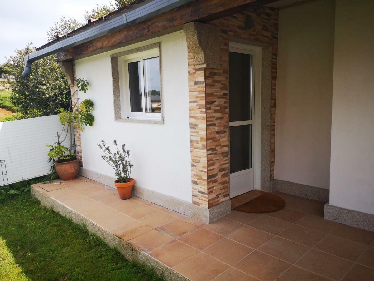 Apartamento Campo Santa Baia Vigo Bagian luar foto