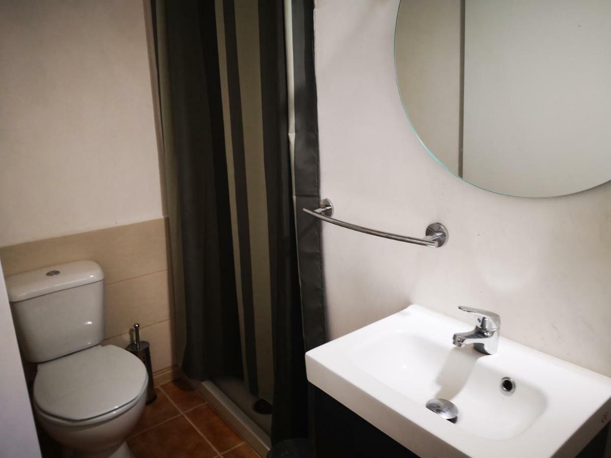 Apartamento Campo Santa Baia Vigo Bagian luar foto