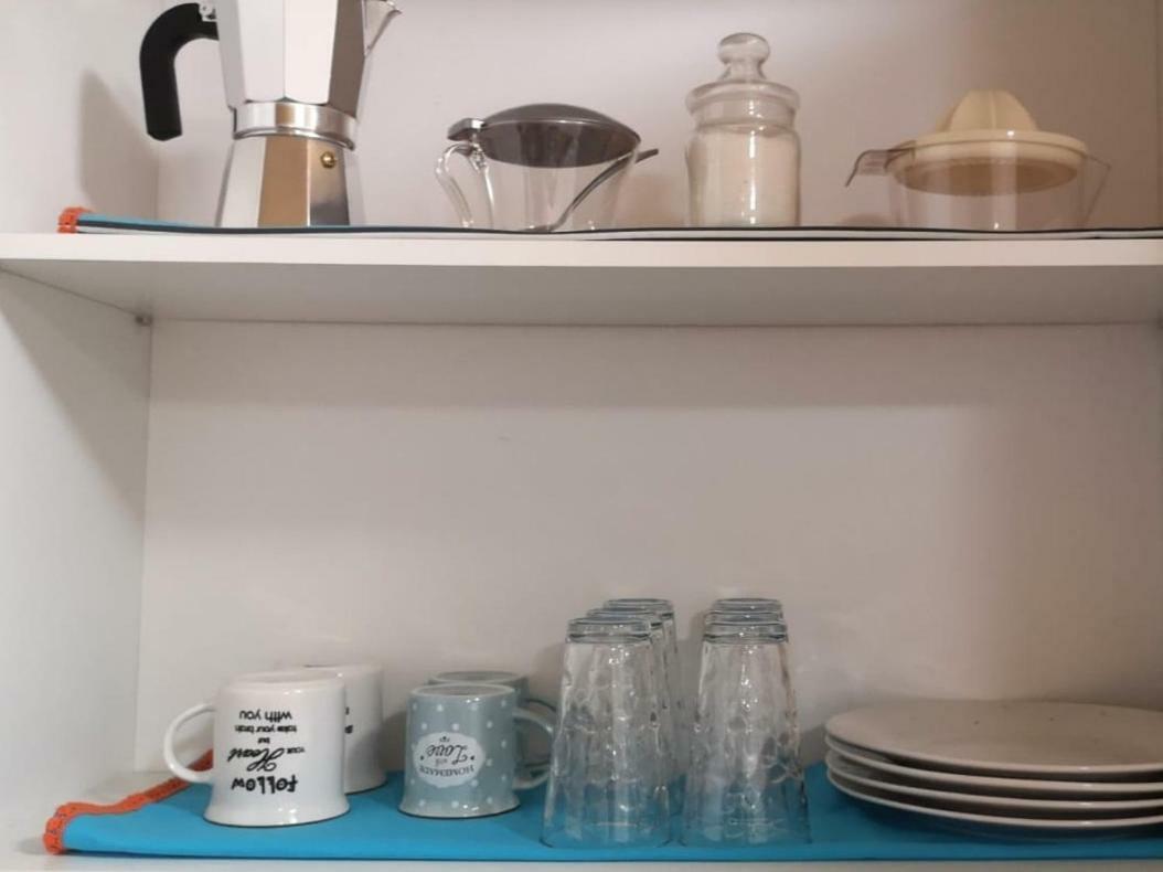 Apartamento Campo Santa Baia Vigo Bagian luar foto