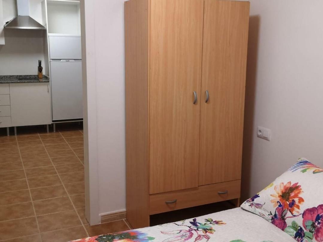 Apartamento Campo Santa Baia Vigo Bagian luar foto