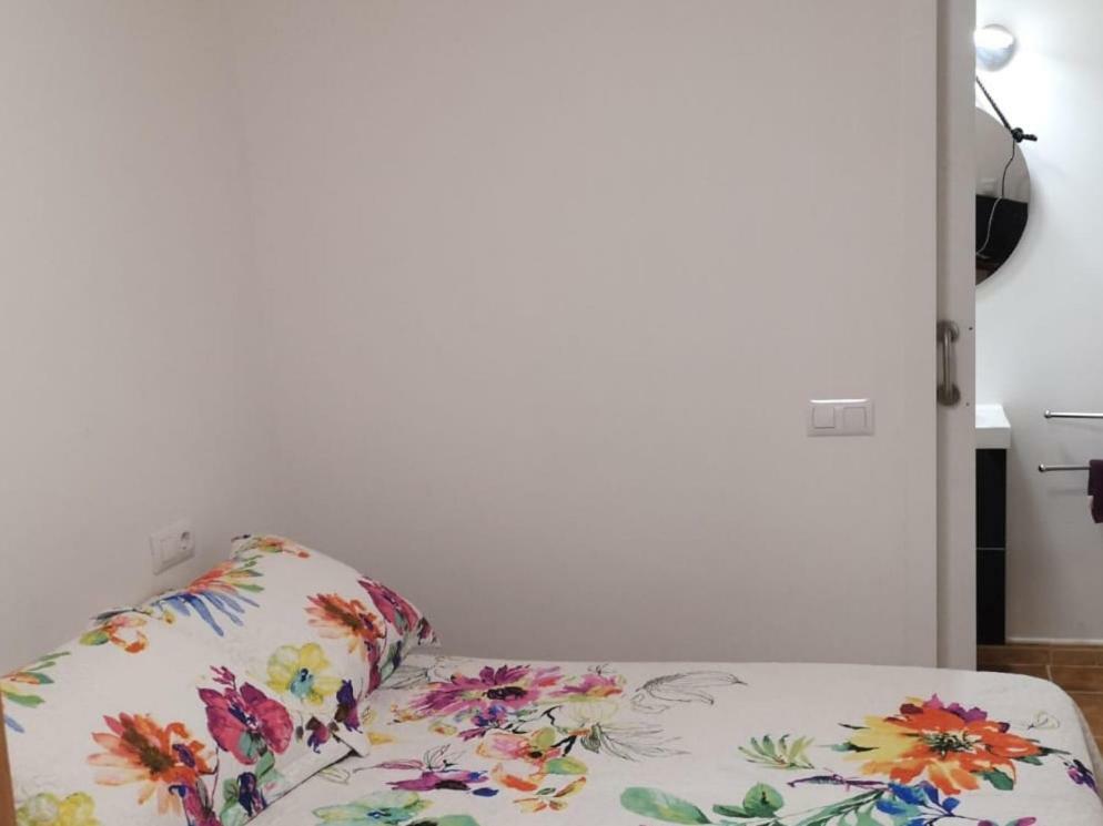 Apartamento Campo Santa Baia Vigo Bagian luar foto