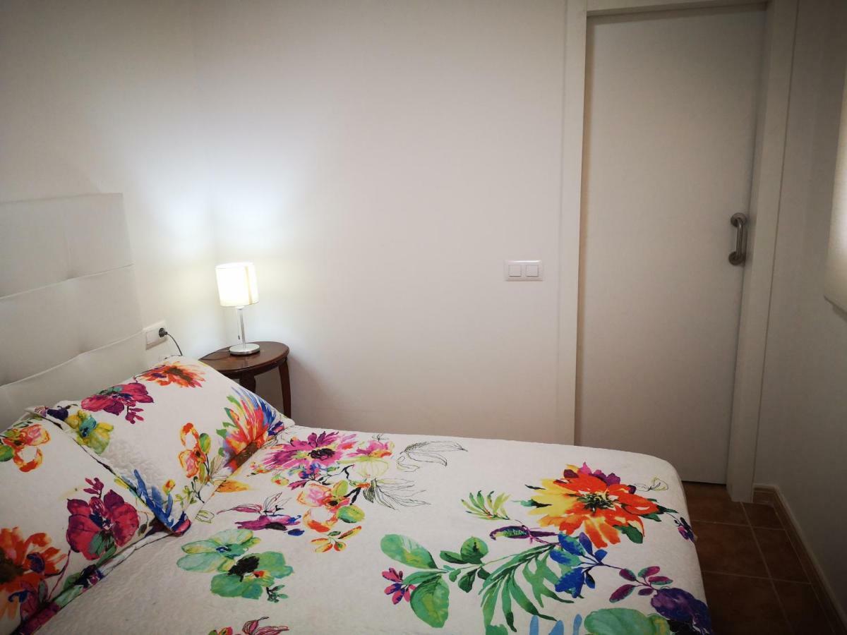 Apartamento Campo Santa Baia Vigo Bagian luar foto