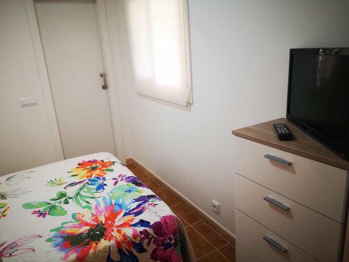 Apartamento Campo Santa Baia Vigo Bagian luar foto