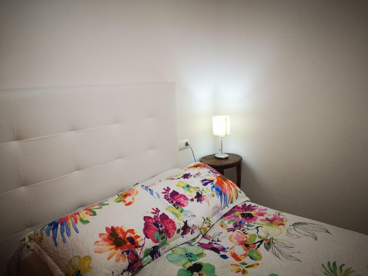 Apartamento Campo Santa Baia Vigo Bagian luar foto