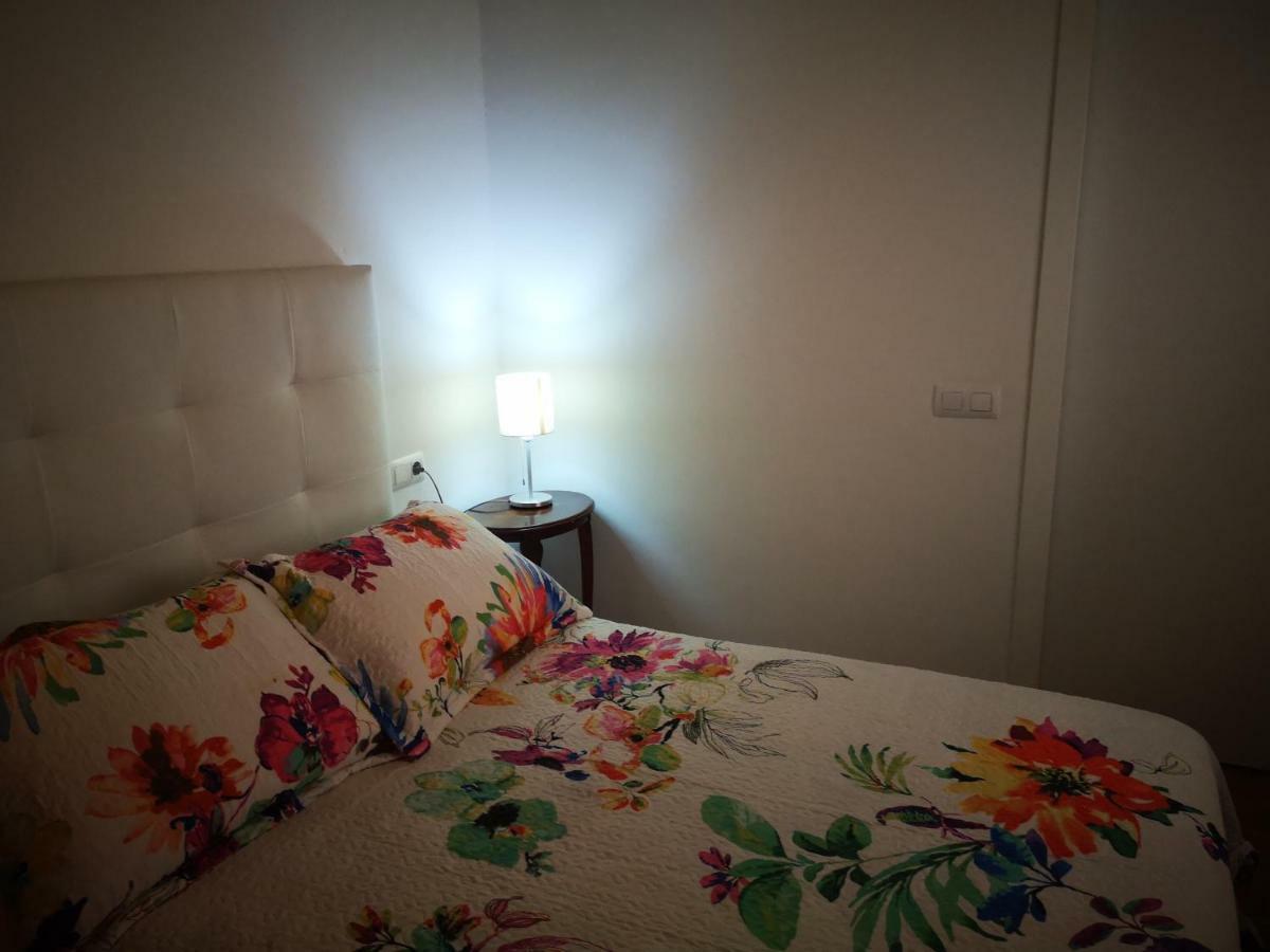 Apartamento Campo Santa Baia Vigo Bagian luar foto