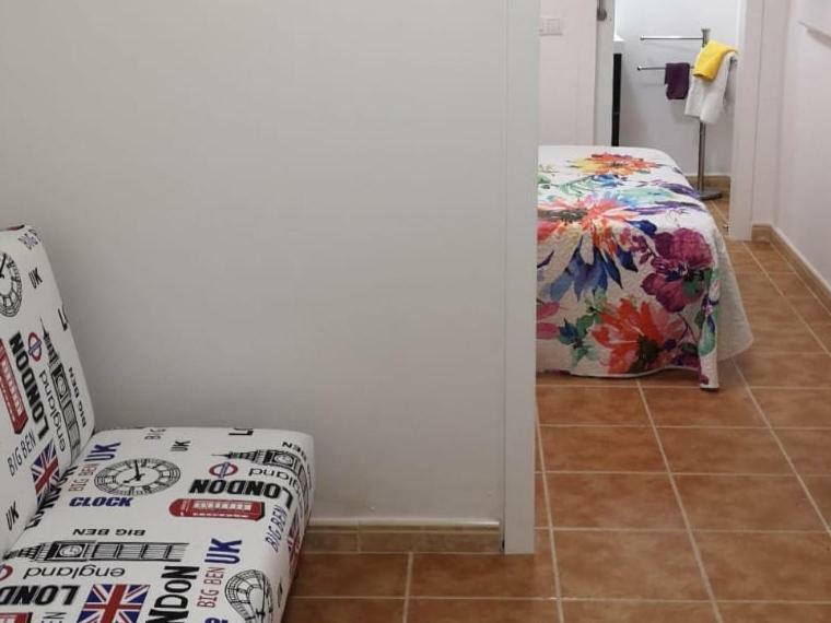 Apartamento Campo Santa Baia Vigo Bagian luar foto